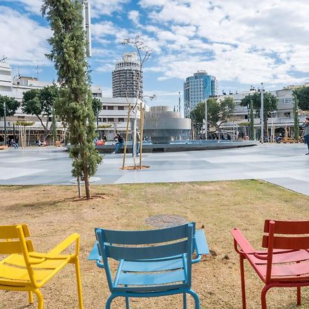 Reines5 Tlv Aparthotel Тел Авив Екстериор снимка