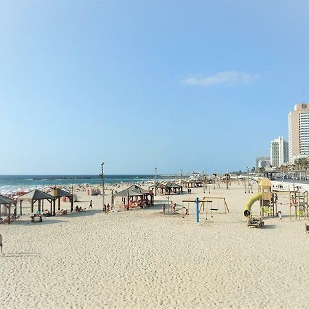 Reines5 Tlv Aparthotel Тел Авив Екстериор снимка