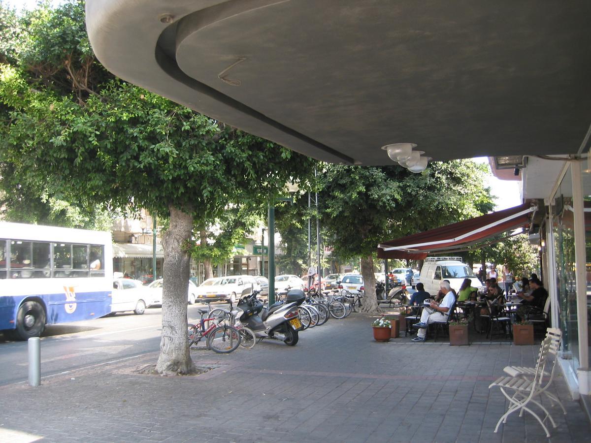 Reines5 Tlv Aparthotel Тел Авив Екстериор снимка