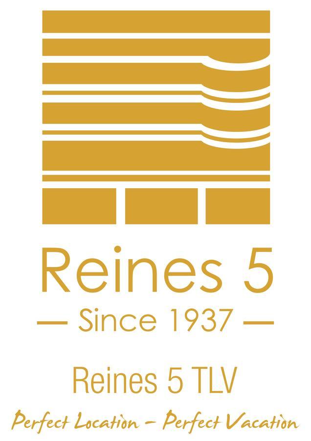 Reines5 Tlv Aparthotel Тел Авив Екстериор снимка