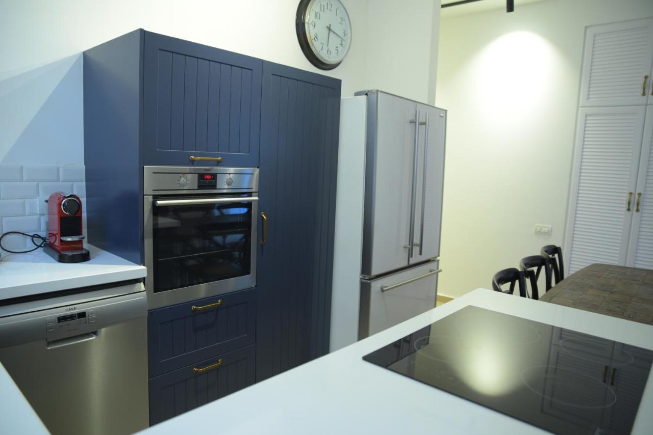 Reines5 Tlv Aparthotel Тел Авив Екстериор снимка