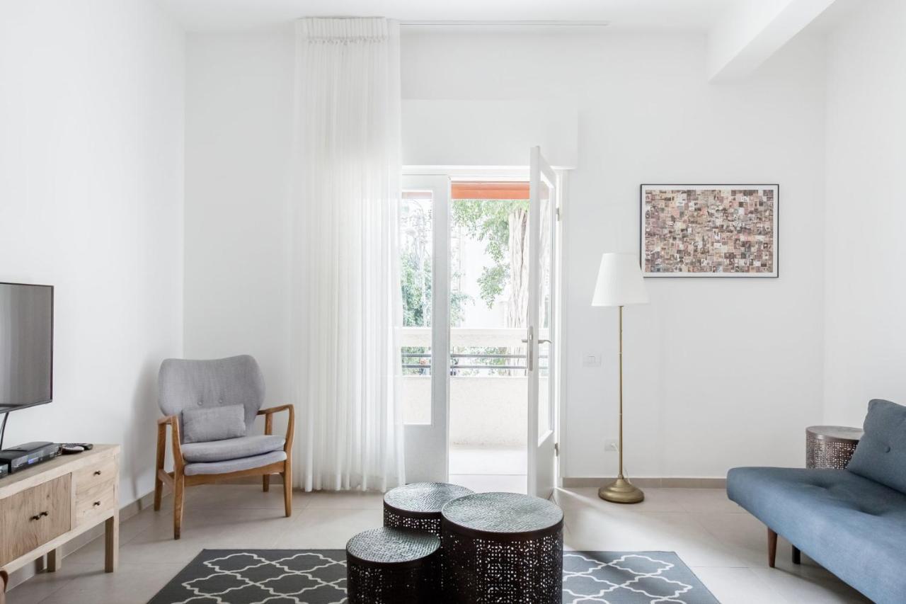 Reines5 Tlv Aparthotel Тел Авив Екстериор снимка