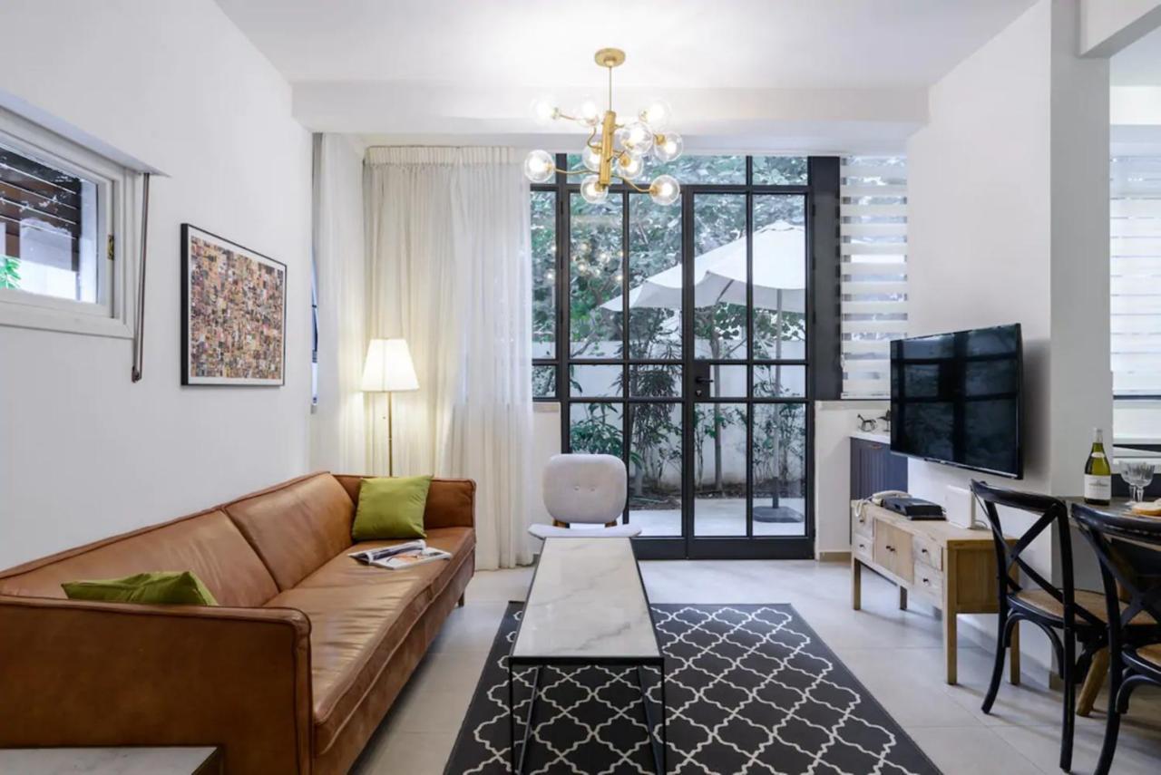 Reines5 Tlv Aparthotel Тел Авив Екстериор снимка