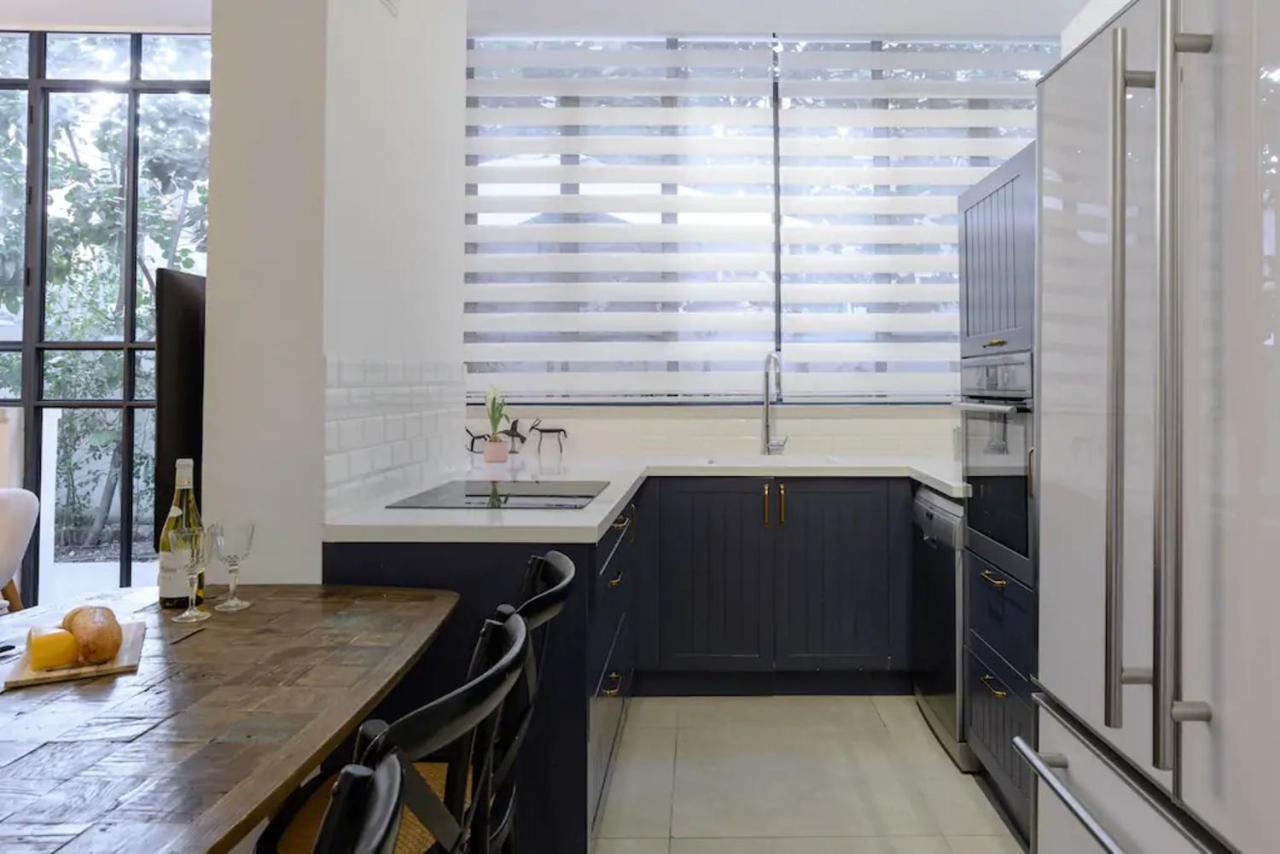 Reines5 Tlv Aparthotel Тел Авив Екстериор снимка