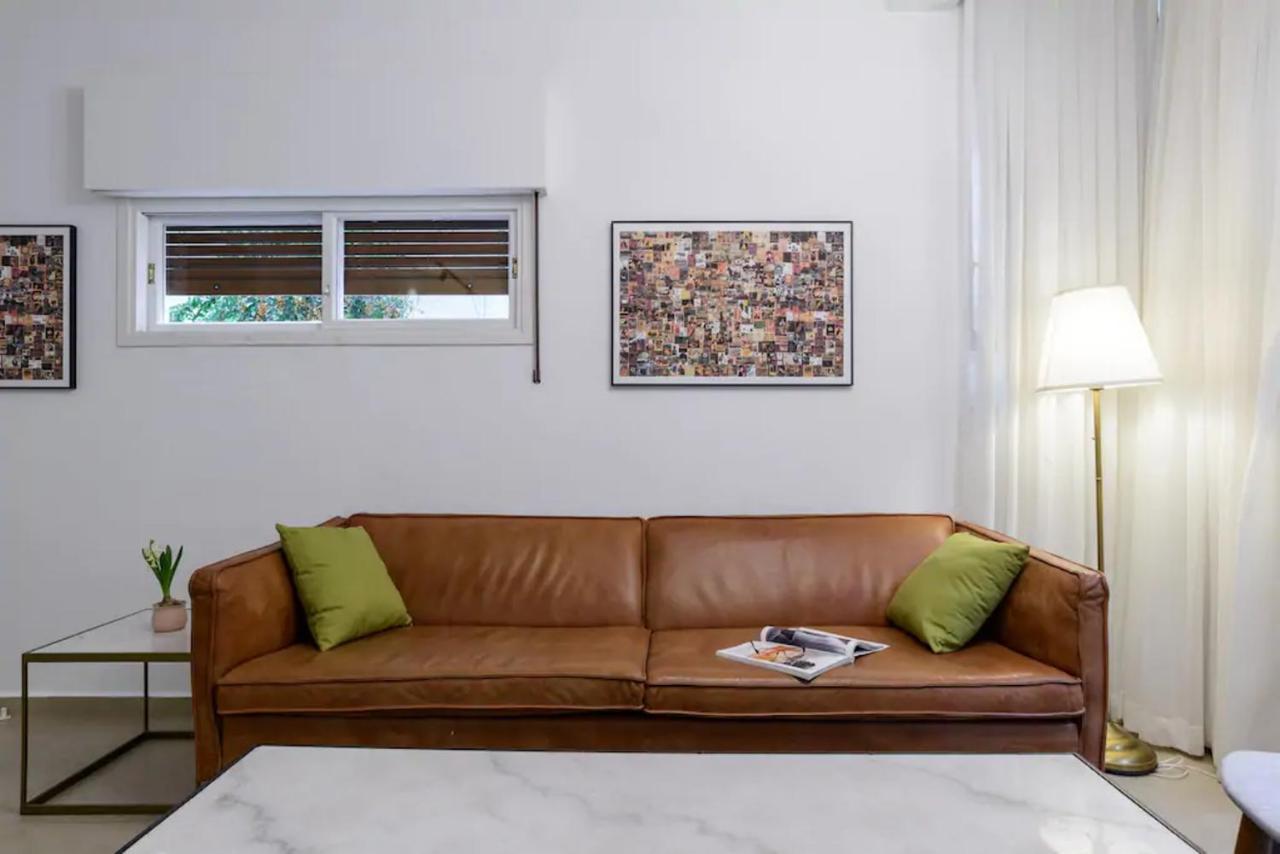 Reines5 Tlv Aparthotel Тел Авив Екстериор снимка