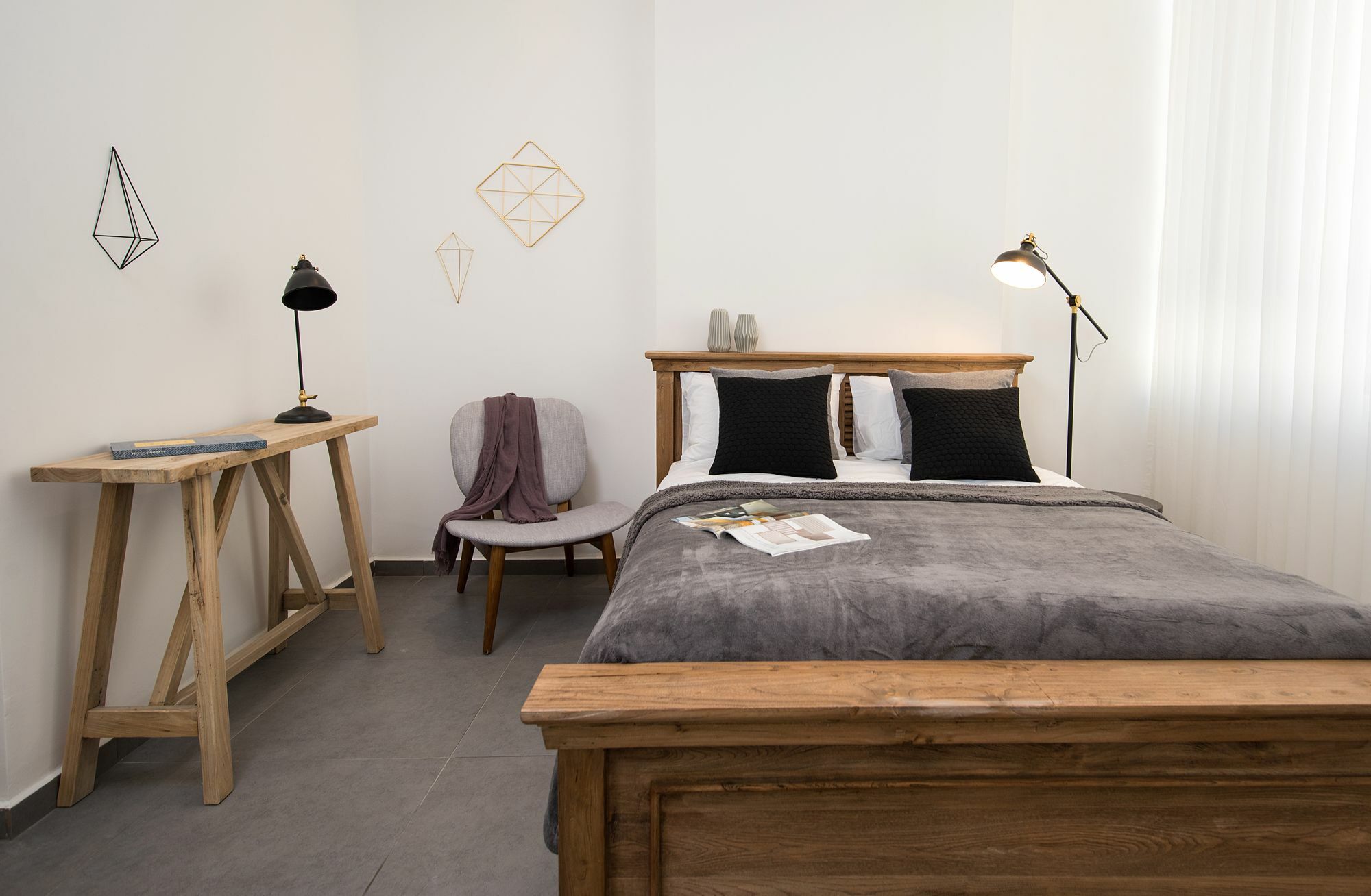 Reines5 Tlv Aparthotel Тел Авив Екстериор снимка