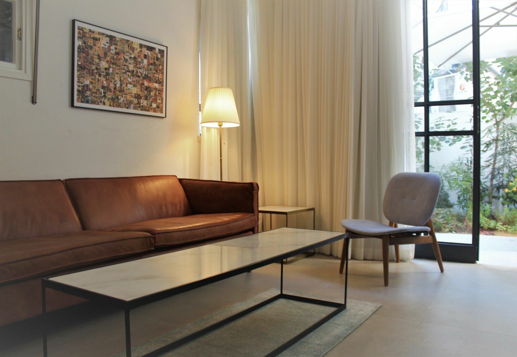 Reines5 Tlv Aparthotel Тел Авив Екстериор снимка