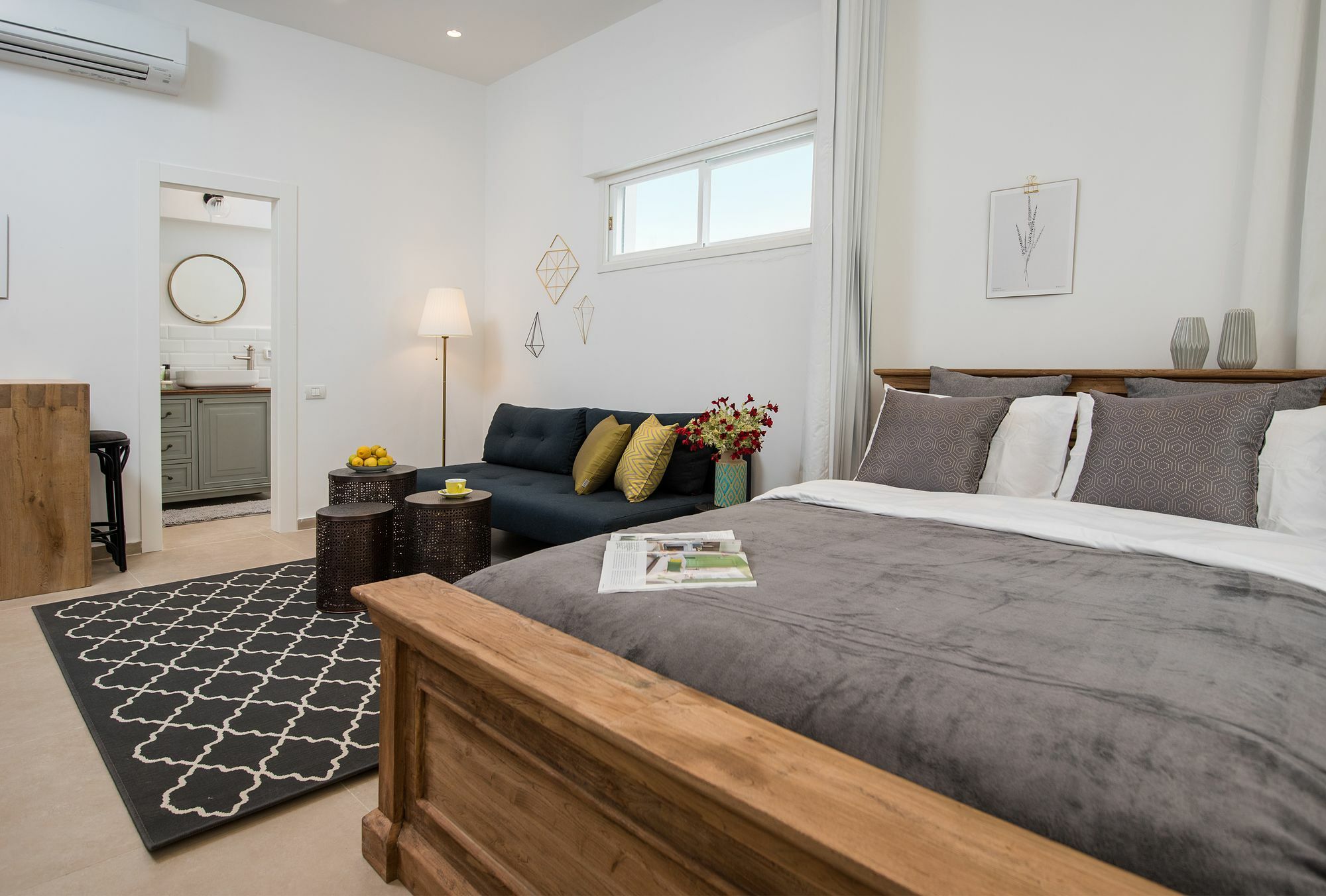 Reines5 Tlv Aparthotel Тел Авив Екстериор снимка
