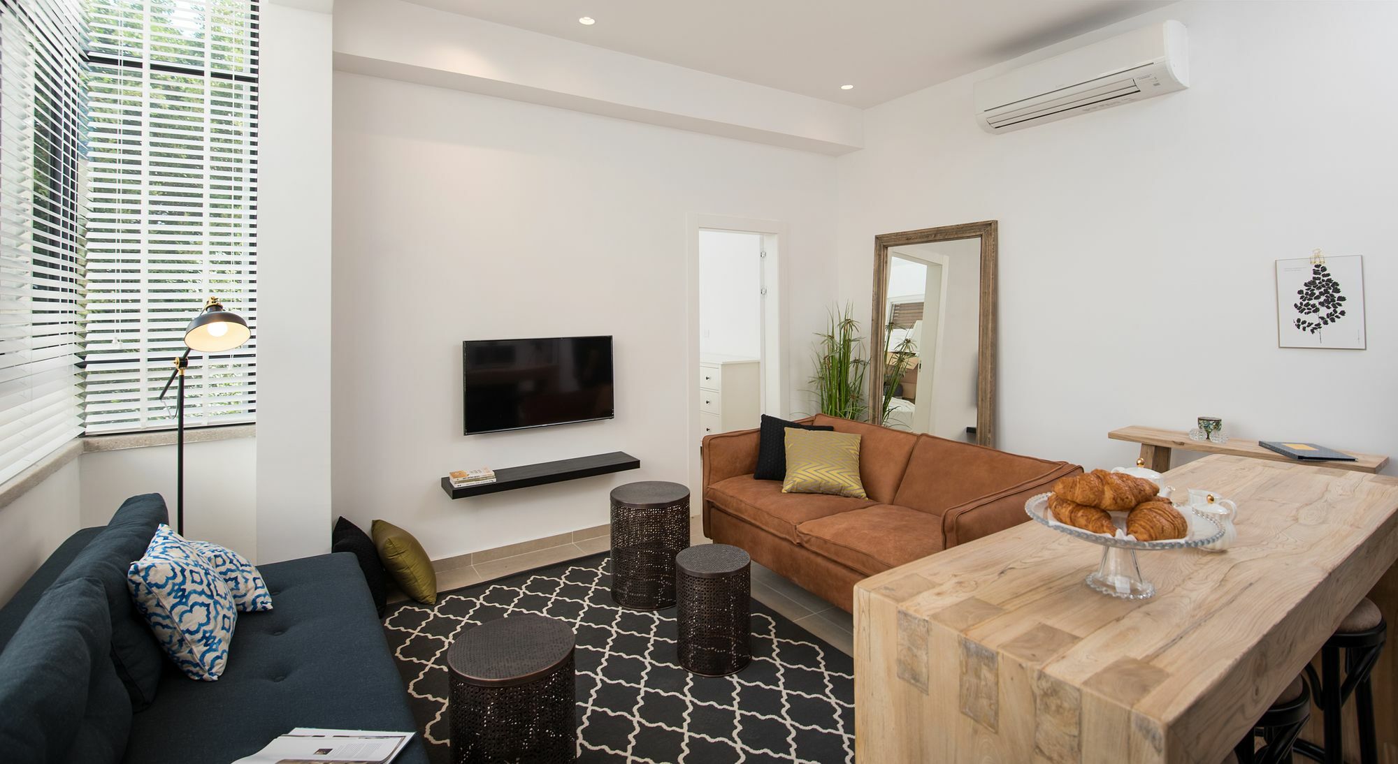 Reines5 Tlv Aparthotel Тел Авив Екстериор снимка