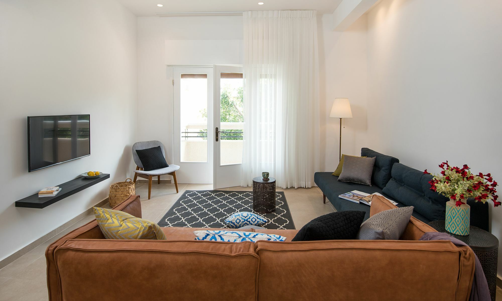 Reines5 Tlv Aparthotel Тел Авив Екстериор снимка