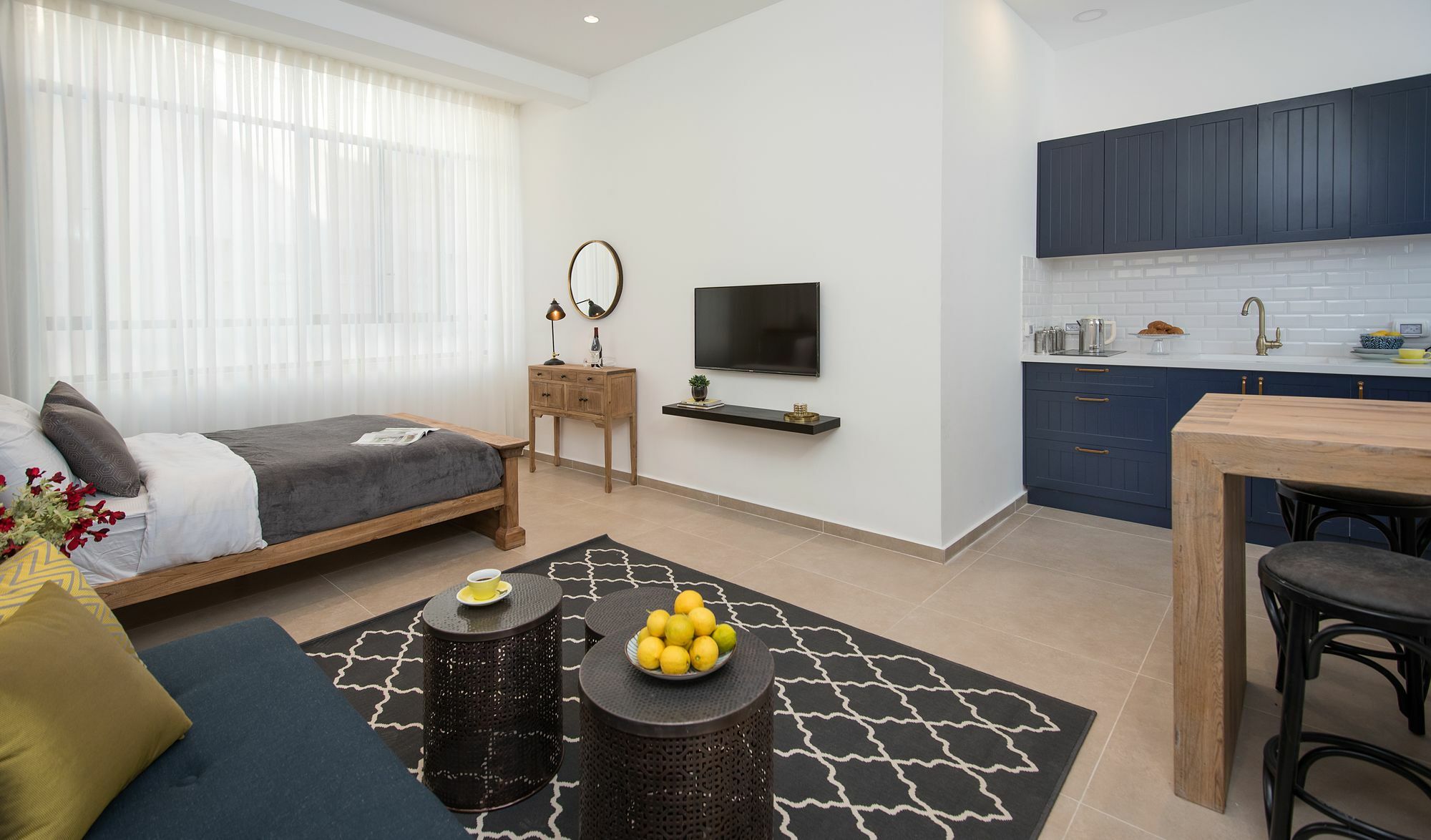 Reines5 Tlv Aparthotel Тел Авив Екстериор снимка