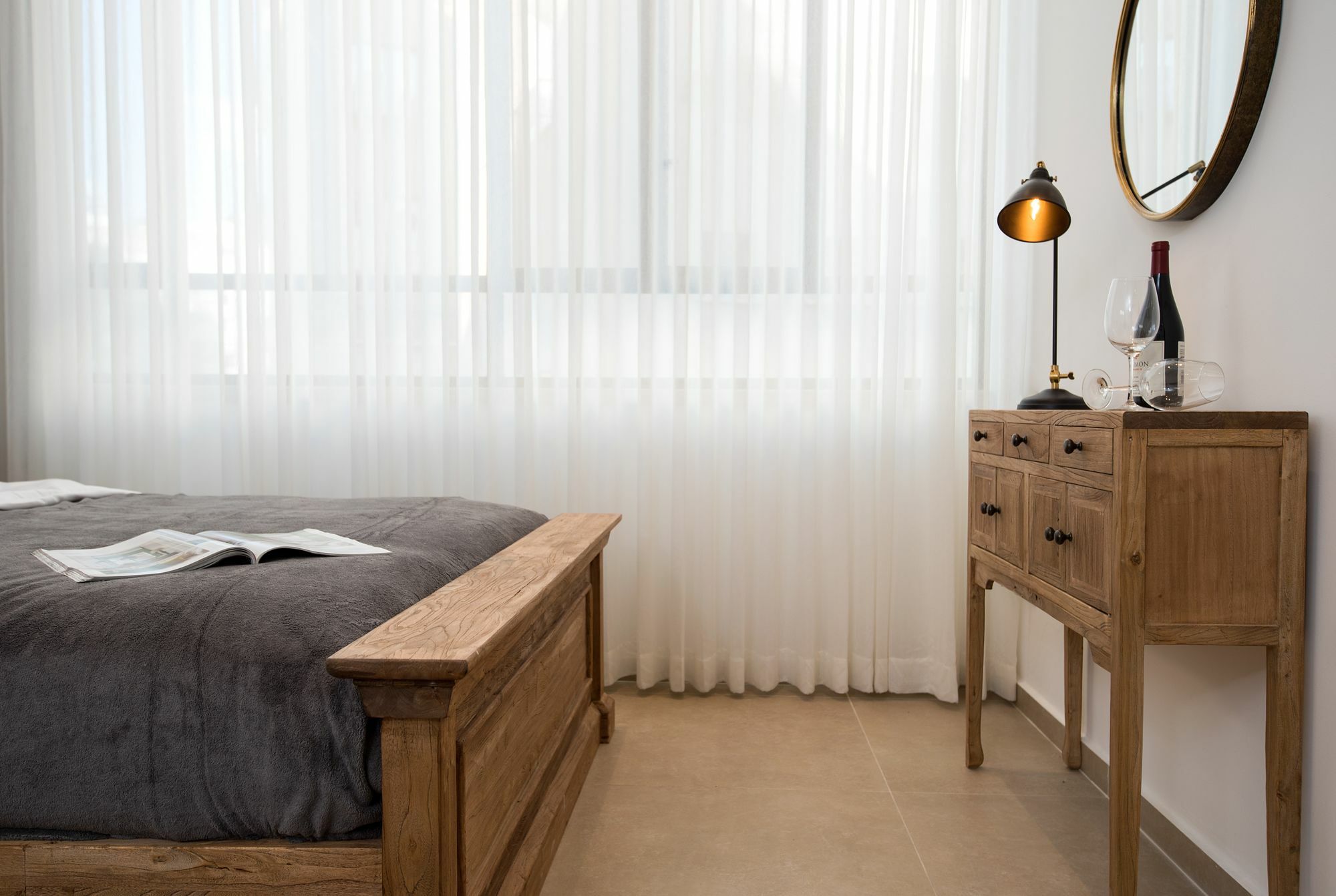 Reines5 Tlv Aparthotel Тел Авив Екстериор снимка